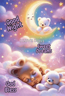 Goodnight Good Night GIF - Goodnight Good Night Good Night Love GIFs