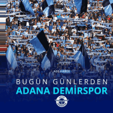 Adana Demirspor Adana Demirsporludur GIF