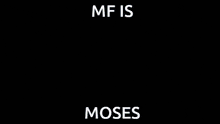 Moses God Like GIF - Moses God Like Dragon GIFs