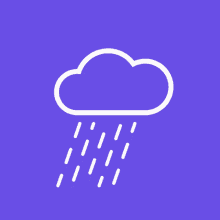 Rainfall Animation GIFs | Tenor