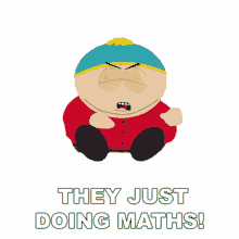 they just doing maths eric cartman south park board girls s23e7
