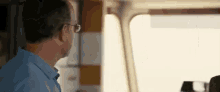 I'M The Captain Now GIF - Captain Phillips Look At Me GIFs