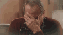 Crying Old Man Parker GIF