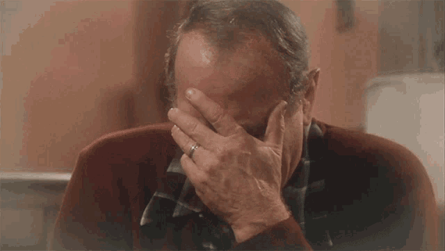 Crying Old Man Parker GIF - Crying Old Man Parker A Christmas Story -  Discover & Share GIFs