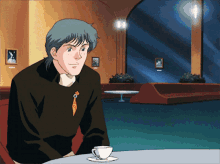 Legend Of Galactic Heroes Rejected GIF - Legend Of Galactic Heroes Rejected GIFs