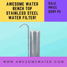 awesome water accessories awesome water filter products