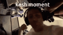 Keshkerbe Kesh Moment Punch Brother Punch Death GIF - Keshkerbe Kesh Moment Punch Brother Punch Death GIFs