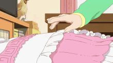Kanna Kamui Tickle GIF - Kanna Kamui Tickle Kobayashi Maid Dragon GIFs