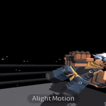 a yellow rubber duck is being held by a robot in a video game