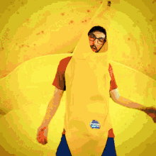 Banana Falling Banana GIF - Banana Falling Banana Dancing Banana GIFs