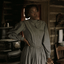 You Know Better Jennie Reeves GIF - You Know Better Jennie Reeves Lawmen Bass Reeves GIFs