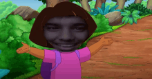 Dora Rock GIF - Dora Rock - Discover & Share GIFs