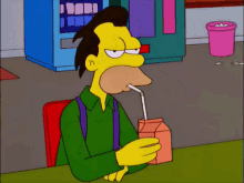 The Simpsons Simpsons GIF - The Simpsons Simpsons Lenny GIFs