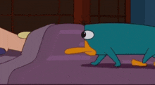 Phineas And Ferb Perry The Platypus GIF - Phineas And Ferb Perry The Platypus Platypus GIFs