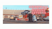 Cornwall Mekanik Cornwall GIF - Cornwall Mekanik Cornwall Mekanık GIFs