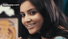 What?.Gif GIF - What? Looking At Someone Cute Smile GIFs
