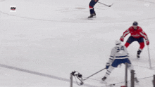 Toronto Maple Leafs Auston Matthews GIF - Toronto Maple Leafs Auston Matthews Hockey Goal GIFs