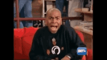 The Parkers Shocked GIF - The Parkers Shocked Ahh GIFs