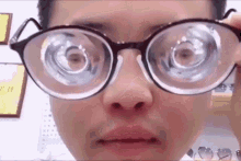 Chinese Boy GIF - Chinese Boy Glasses GIFs