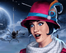 June Spiders GIF - June Spiders GIFs