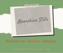 Moonshine Stills Company GIF - Moonshine Stills Company GIFs