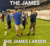 James Larsen James GIF - James Larsen James Larsen GIFs