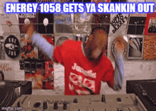 Energy1058 Energy 1058 GIF - Energy1058 Energy 1058 Skanking GIFs