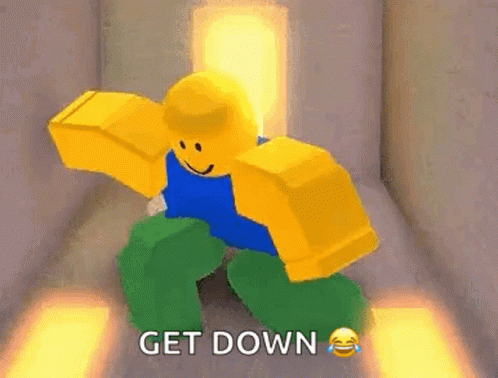 Roblox Dance GIF - Roblox Dance Cool - Discover & Share GIFs