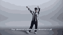 Dance Bruno Mars GIF - Dance Bruno Mars Baby GIFs