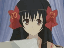 Strawberry Panic Girl GIF - Strawberry Panic Girl Anime GIFs