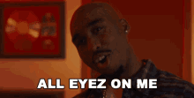 All Eyez On Me Tupac GIF - All Eyez On Me Tupac Demetrius Shipp Jr GIFs