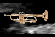 Smoke Smoking Trumpet Coltrane Miles Davis Jazz Funk GIF