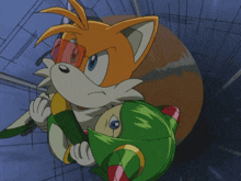 Sonic X Tails GIF