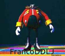 Franco Francoddlj GIF - Franco Francoddlj Eggman GIFs