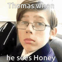 Thomas Honey GIF - Thomas Honey GIFs
