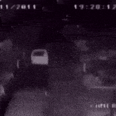 a black and white photo of a lightning bolt with the time of 9:26