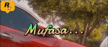 Mufasa Gta V GIF - Mufasa Gta V GIFs