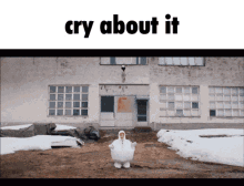 Munamies Pomppufiilis GIF - Munamies Pomppufiilis Cry About It GIFs