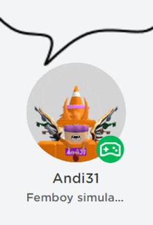 Andi31 Roblox Argument GIF - Andi31 Roblox Argument Tibers Insult GIFs