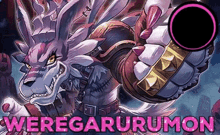 Digimon Weregarurumon GIF - Digimon Weregarurumon Weregarurumo GIFs