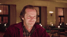 Jack Nicholson Shining GIF