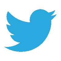 Twitter Logo which has gone crazy on Make a GIF