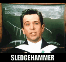 Peter Gabriel Sledgehammer GIF - Peter Gabriel Sledgehammer Roller Coaster GIFs
