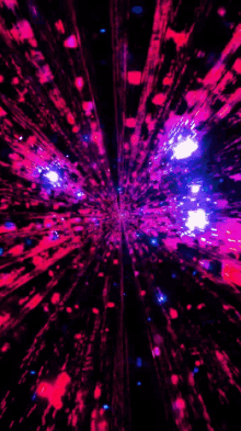 Abstract Neon Space Lights GIF - Abstract Neon Space Lights Gif GIFs