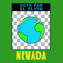 voteforclimatestate election climate espanol mother nature