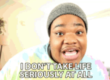 I Dont Take Life Seriously At All Macdoesit GIF - I Dont Take Life Seriously At All Macdoesit Reckless GIFs