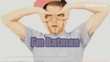 Im Batman Brandon Farris GIF - Im Batman Brandon Farris Ginger Snaps GIFs