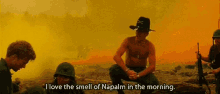 Napalm Fire GIF - Napalm Fire Morning GIFs