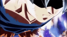Goku Vs GIF