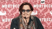 Johnny Depp Nod GIF - Johnny Depp Nod Yes GIFs